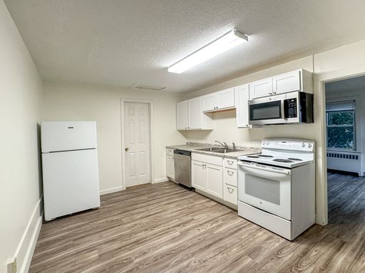1 bedroom, 1 bath apartment (heat & hot water included)