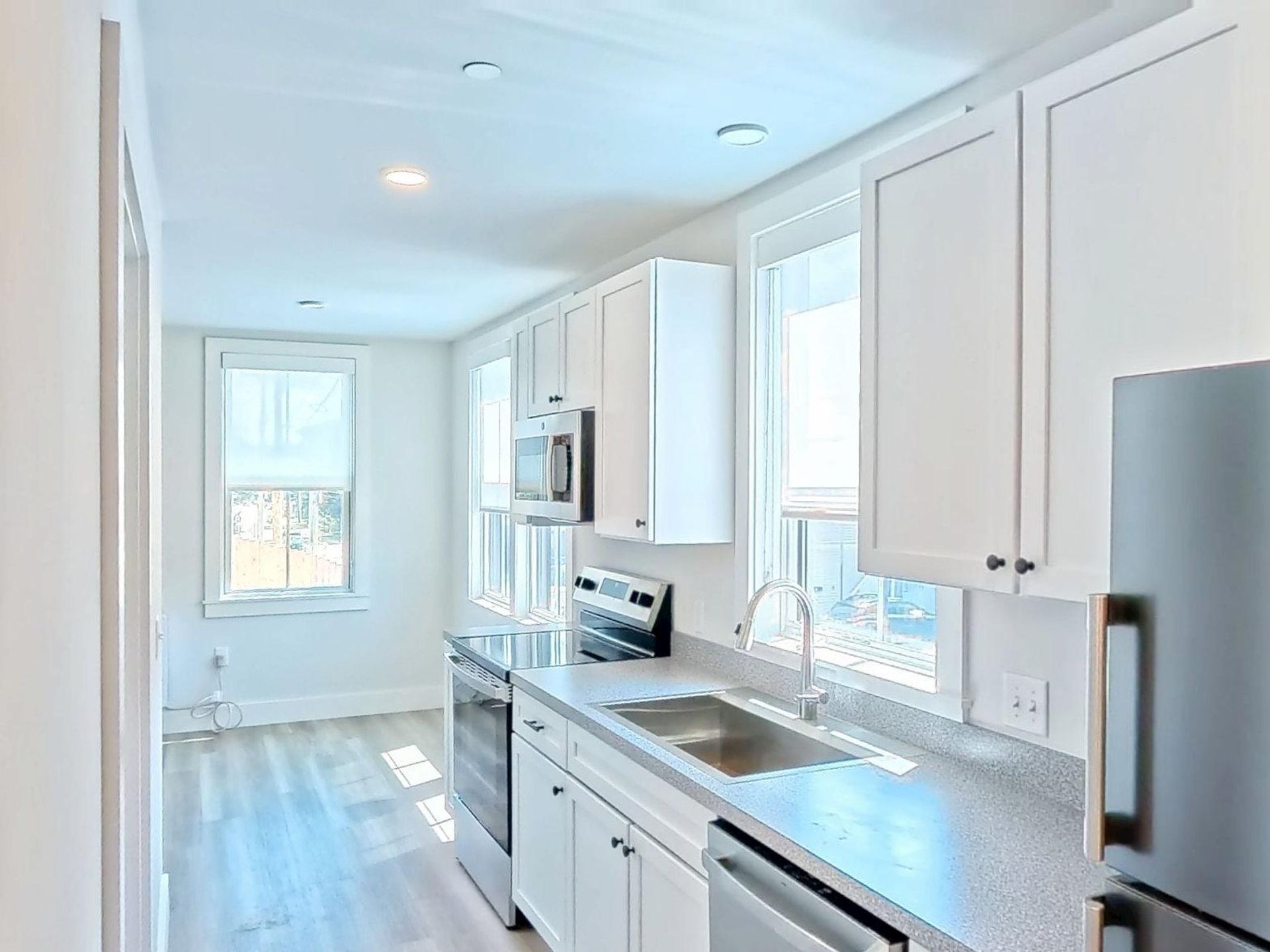 Winooski Apartment: 259 Main Street
