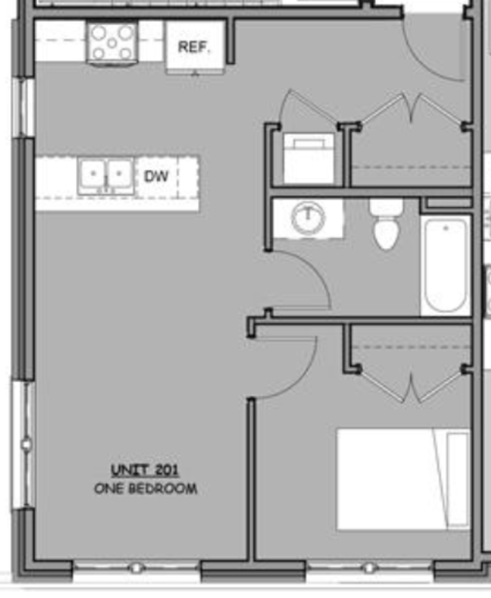 Winooski Apartment: 355 Main Street