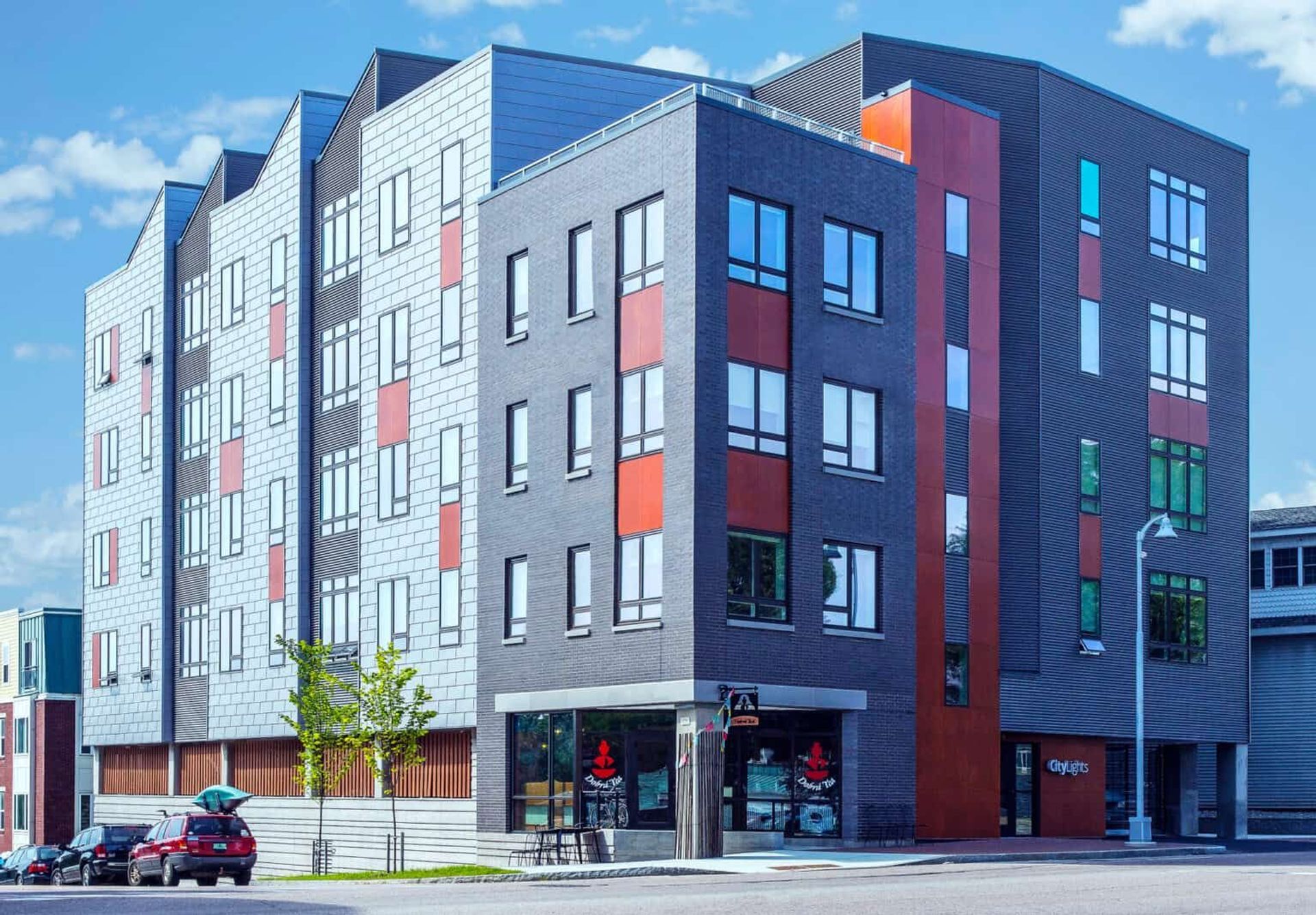 Winooski Apartment: 106 East Allen Street