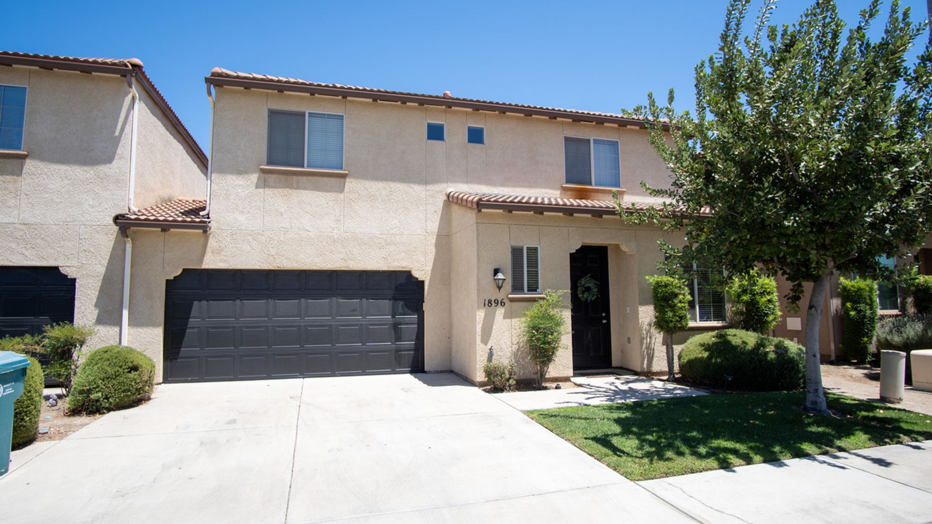 Porterville House: 1896 W. Roby Ave