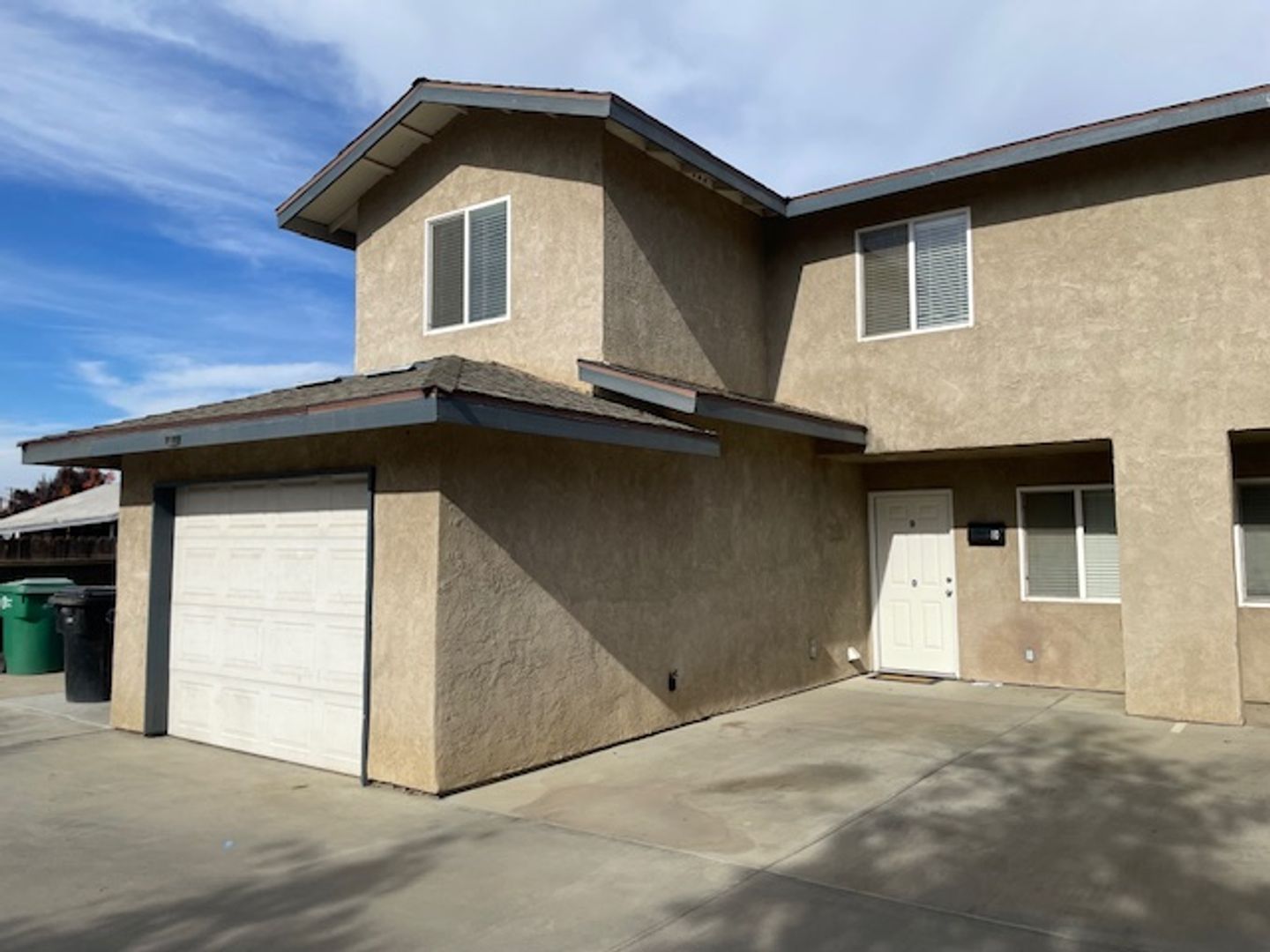 Porterville Apartment: 279 South G Street