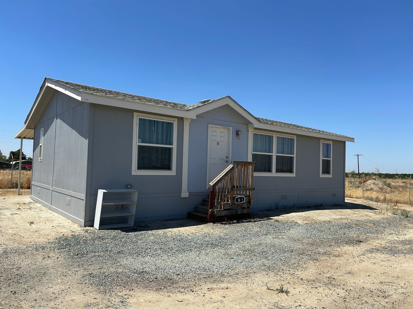 Ducor House: 5645 Road 236