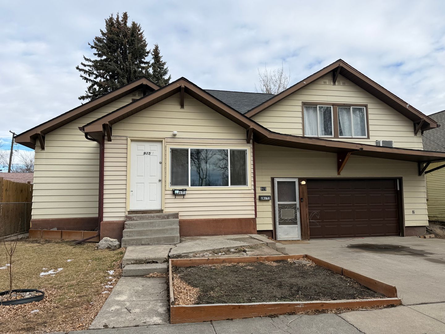 Great Falls Apartment: 915 3rd Avenue SW