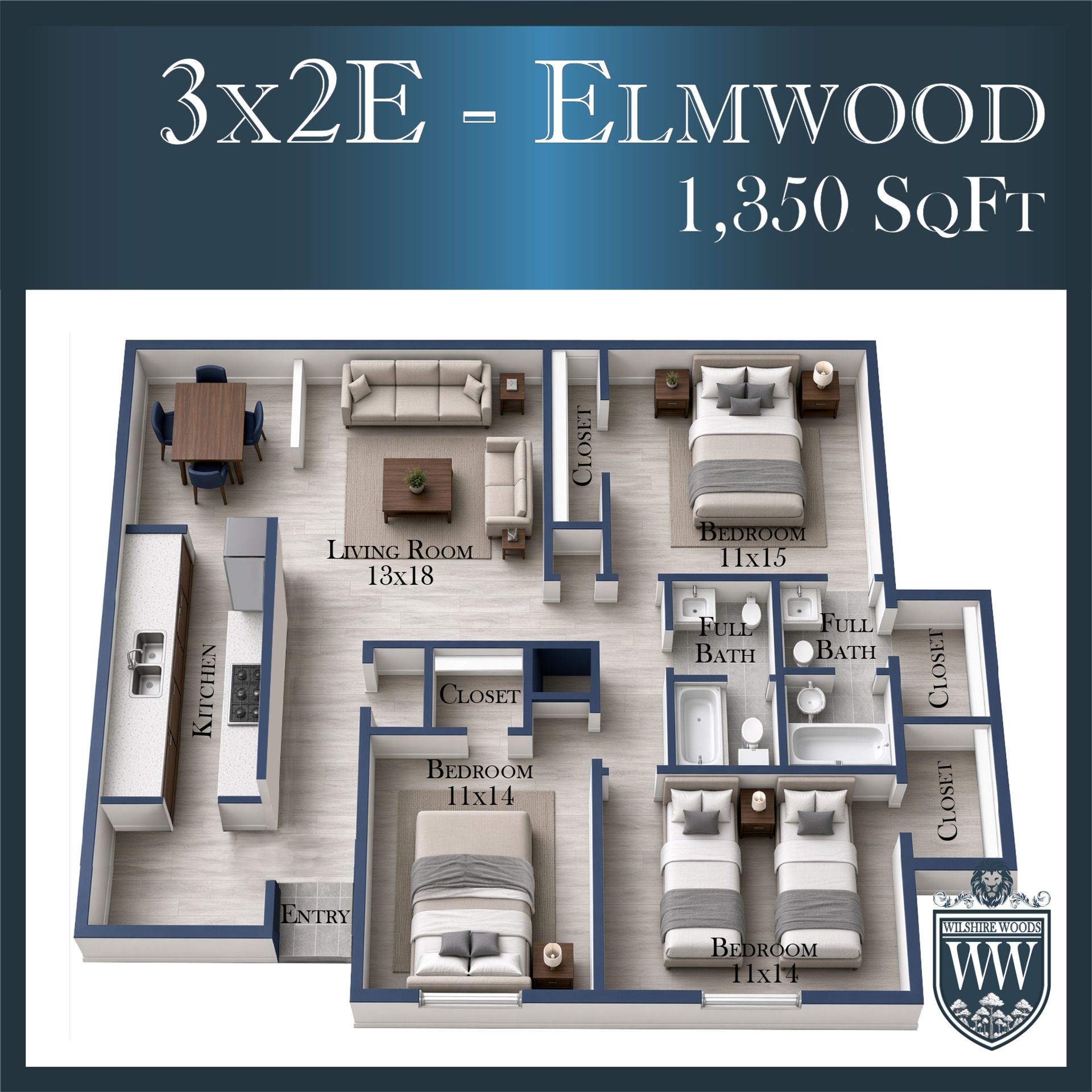 San Antonio Apartment: 2530 Harry Wurzbach