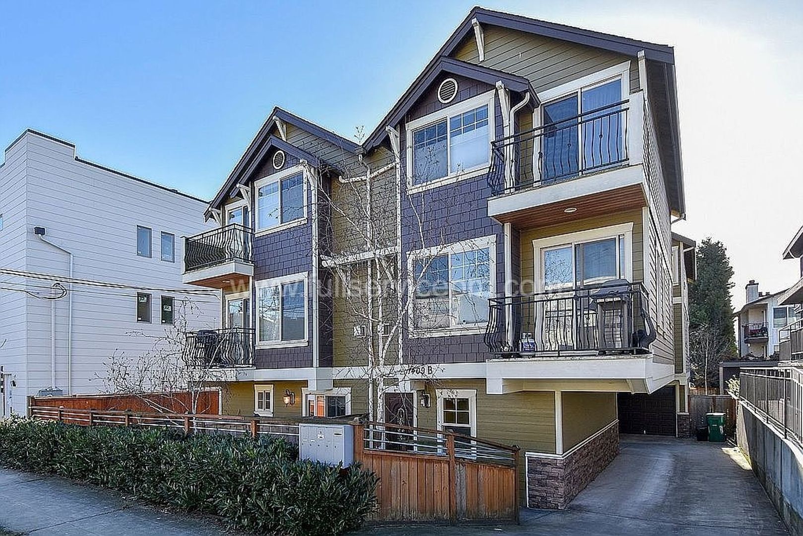 Seattle House: 1407 NW 63rd St