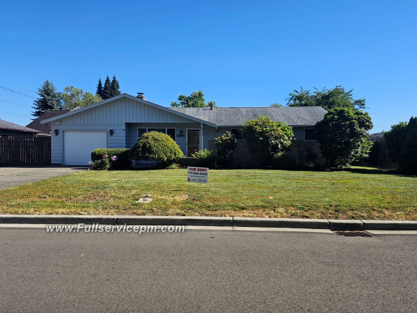 Auburn House: 1800 4th St NE