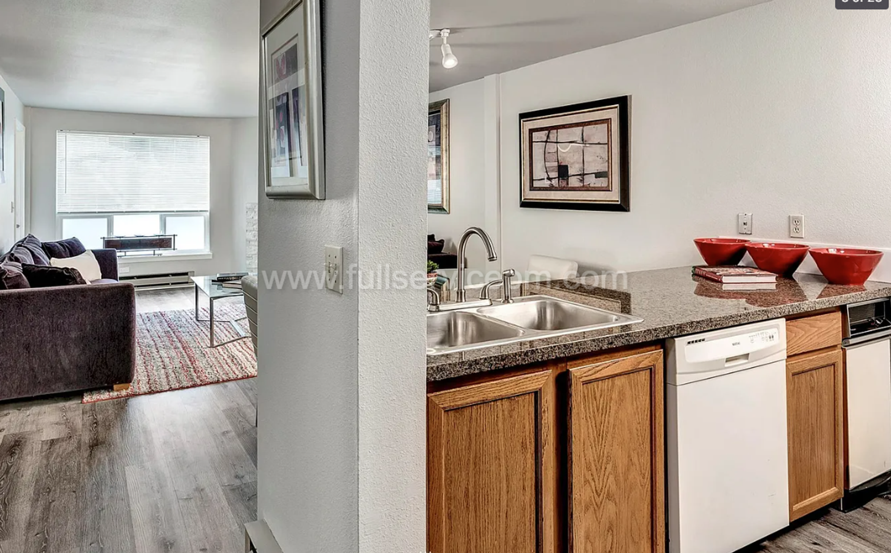 9416 1st Ave NE APT 108, Seattle, WA 98115 2 of 12