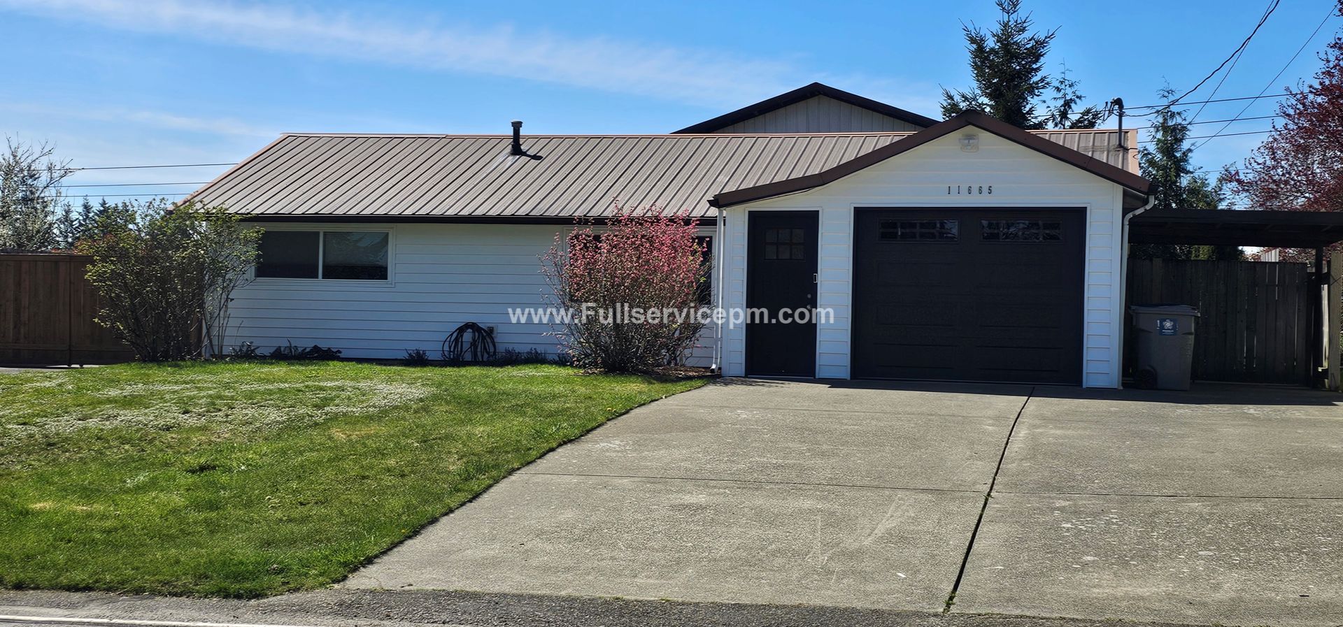 Renton House: 11665 SE 170th PL
