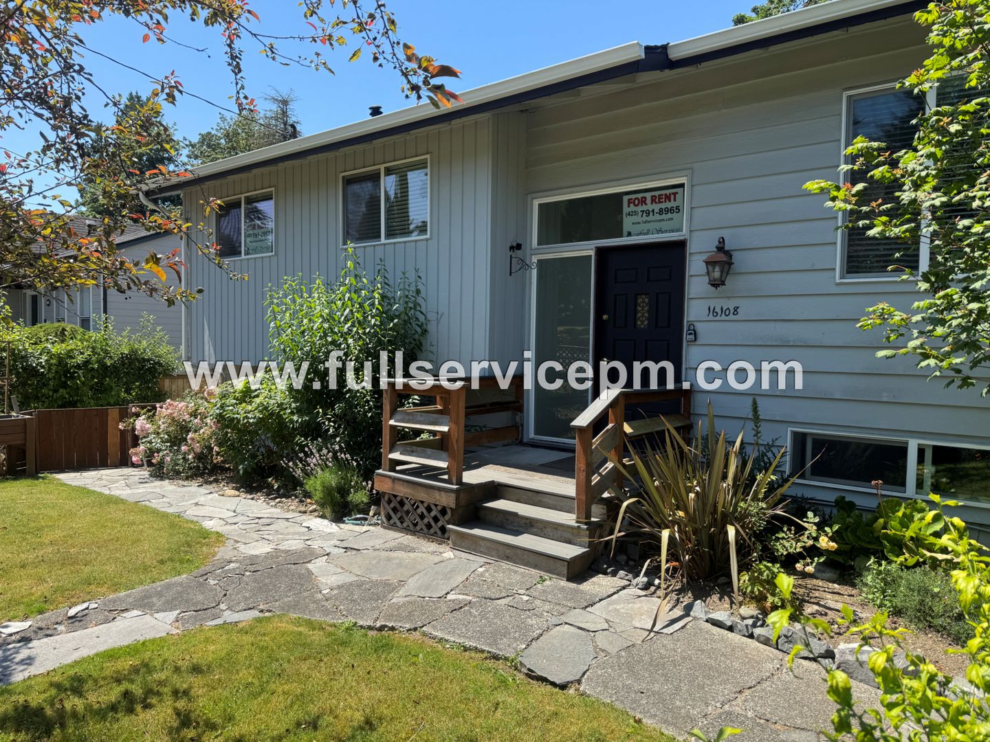 Lynnwood Multiplex: 16108 22nd Ave W, #1-2 - Unit 1