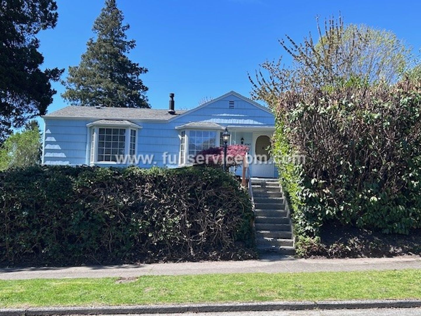 Seattle House: 2747 47th Ave SW