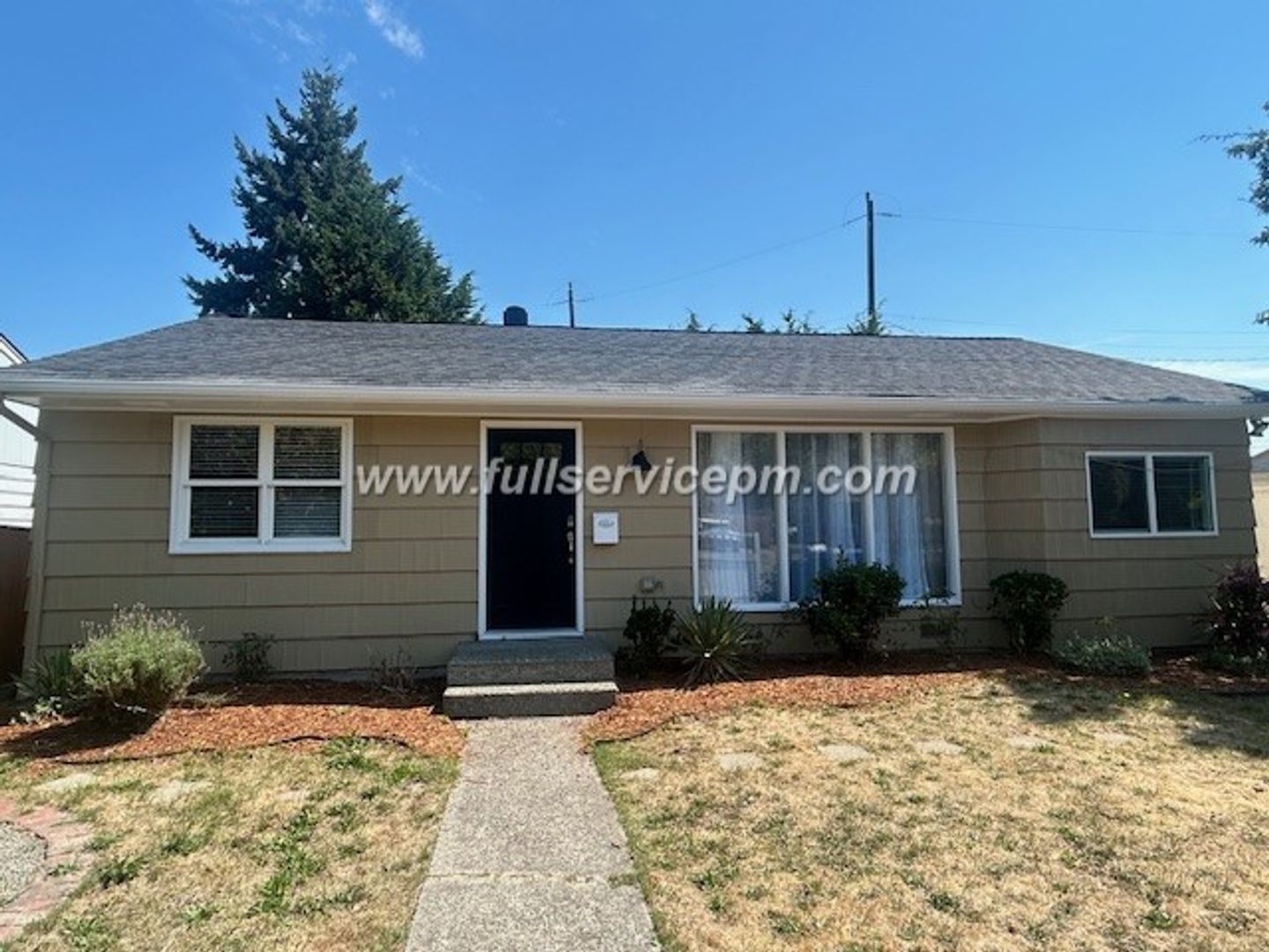Seattle House: 9322 31st Ave SW