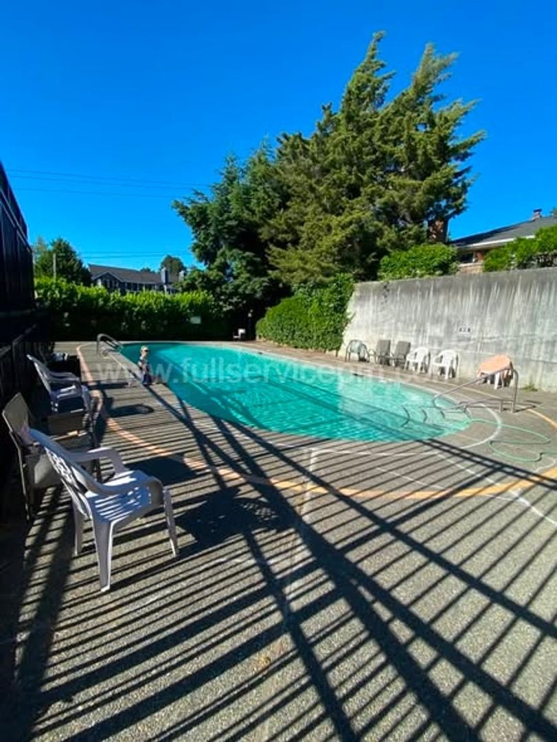 Pool at 9416 1st Ave NE APT 108, Seattle, WA 98115 (2 of 2)