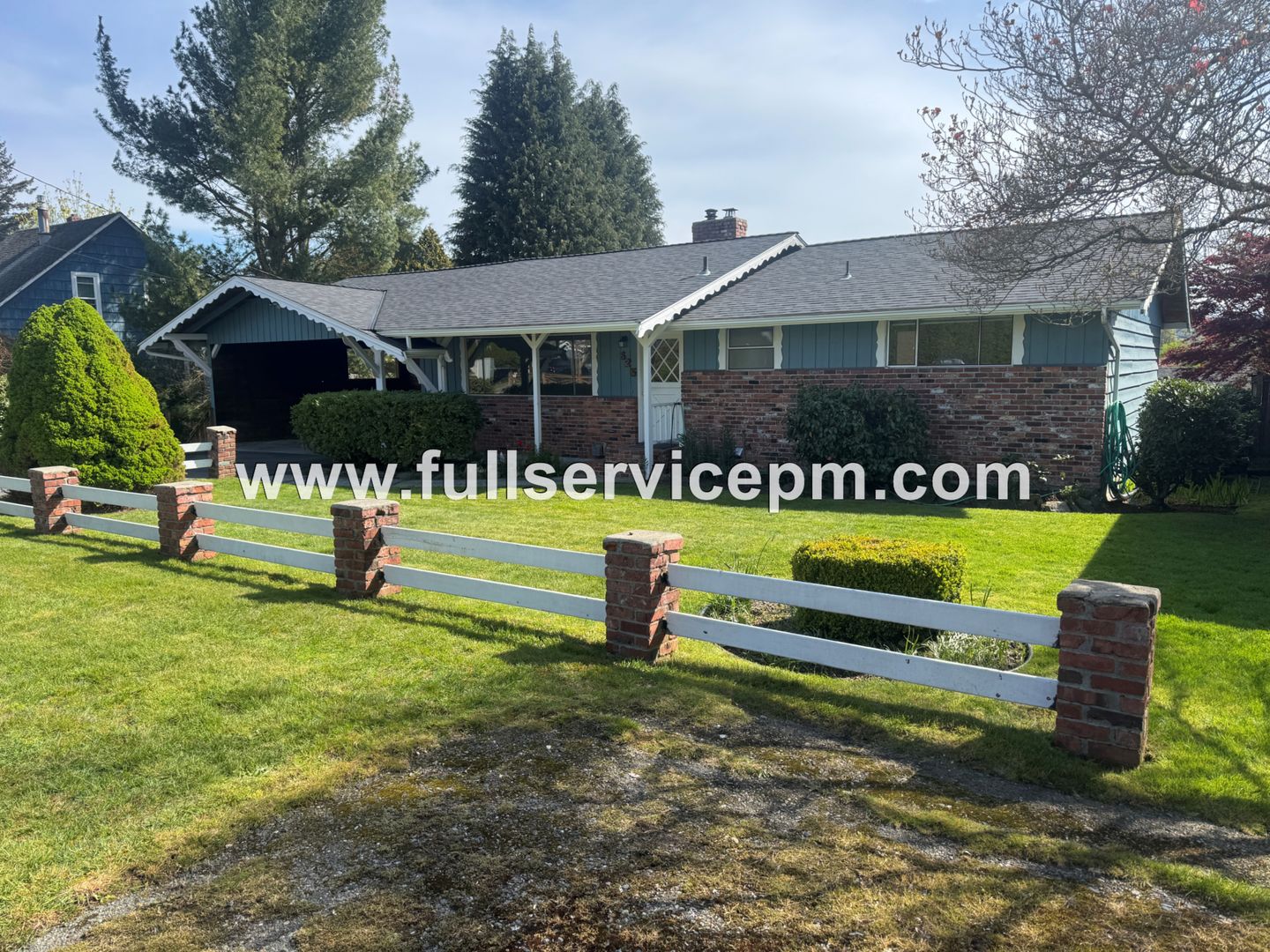 Snohomish House: 625 Avenue B