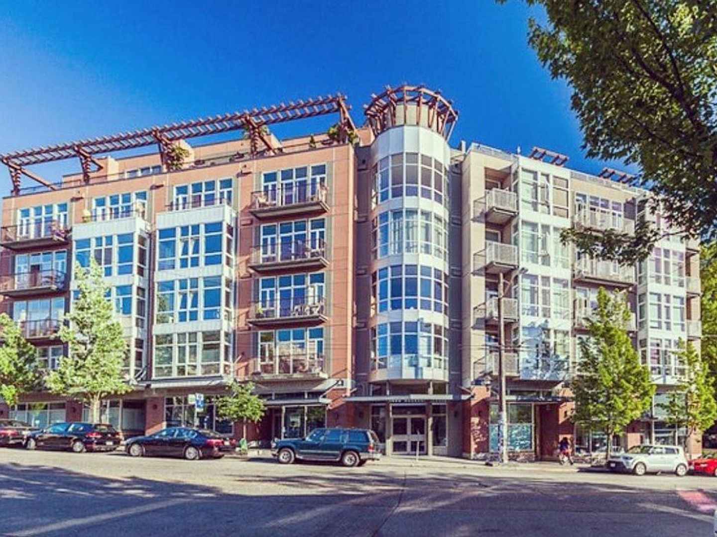 Seattle Condo: 303 E Pike St Apt 605