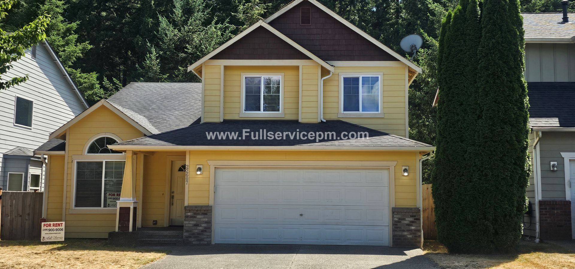 Maple Valley House: 22607 SE 287th PL