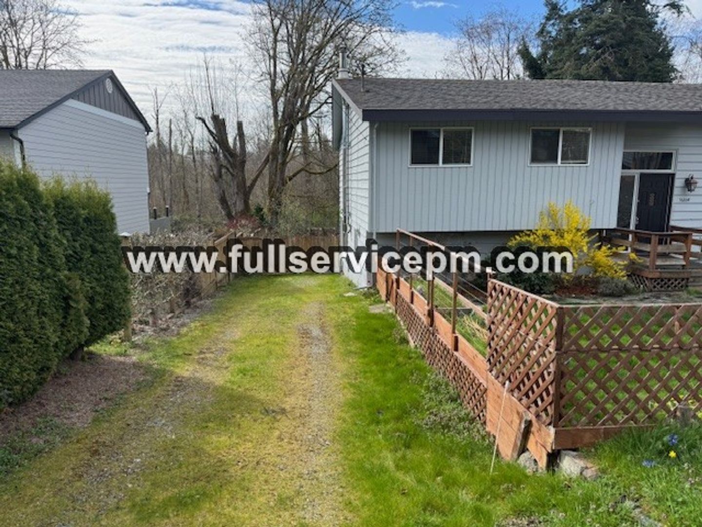 Lynnwood Multiplex: 16108 22nd Ave W, #1-2 - Unit 2