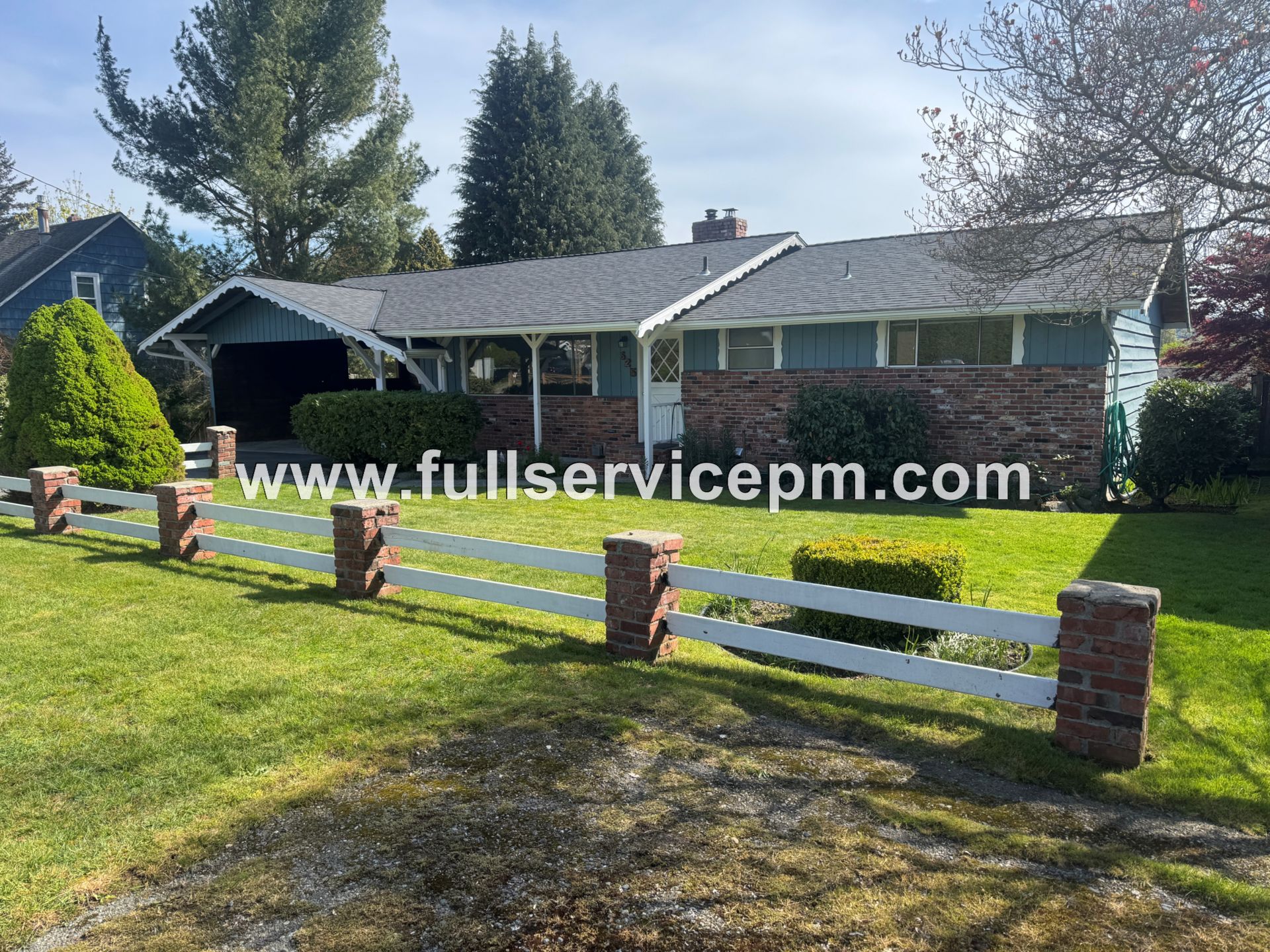 Snohomish Multiplex: 625 Avenue B - Unit 1
