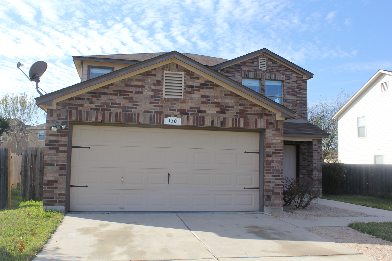 Kyle House: 130 Peach Tree