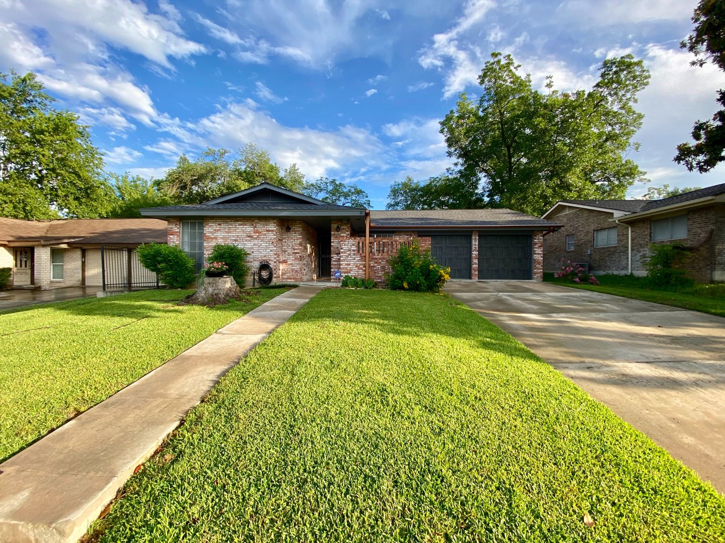 San Antonio House: 3514 Clearfield