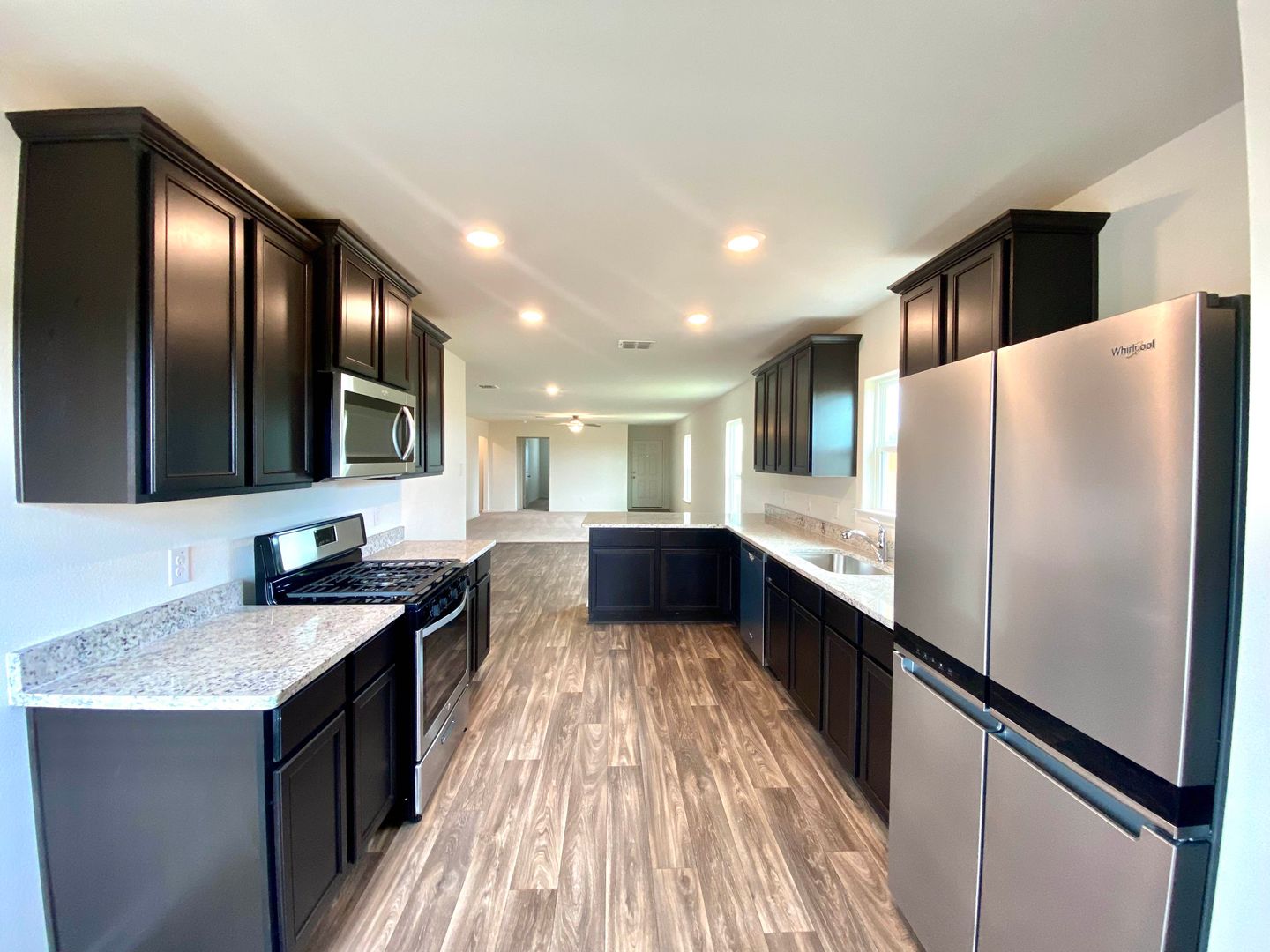 Von Ormy House: 15315 Harbor Landing