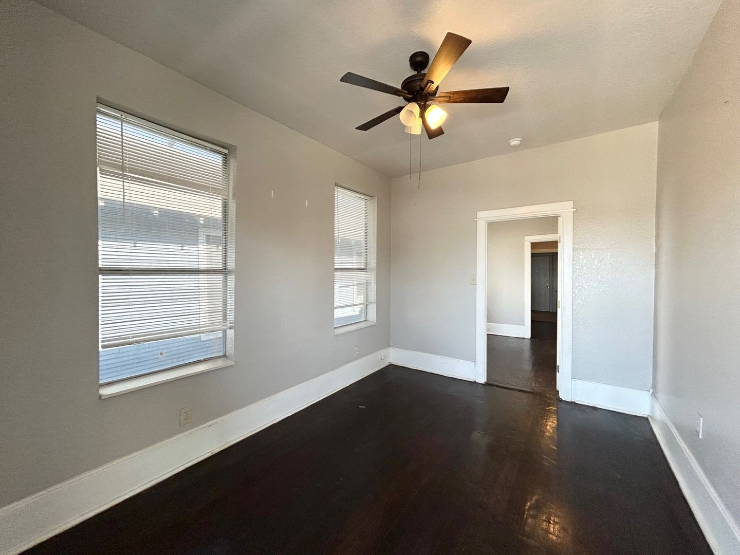 San Antonio Apartment: 1716 N. Olive