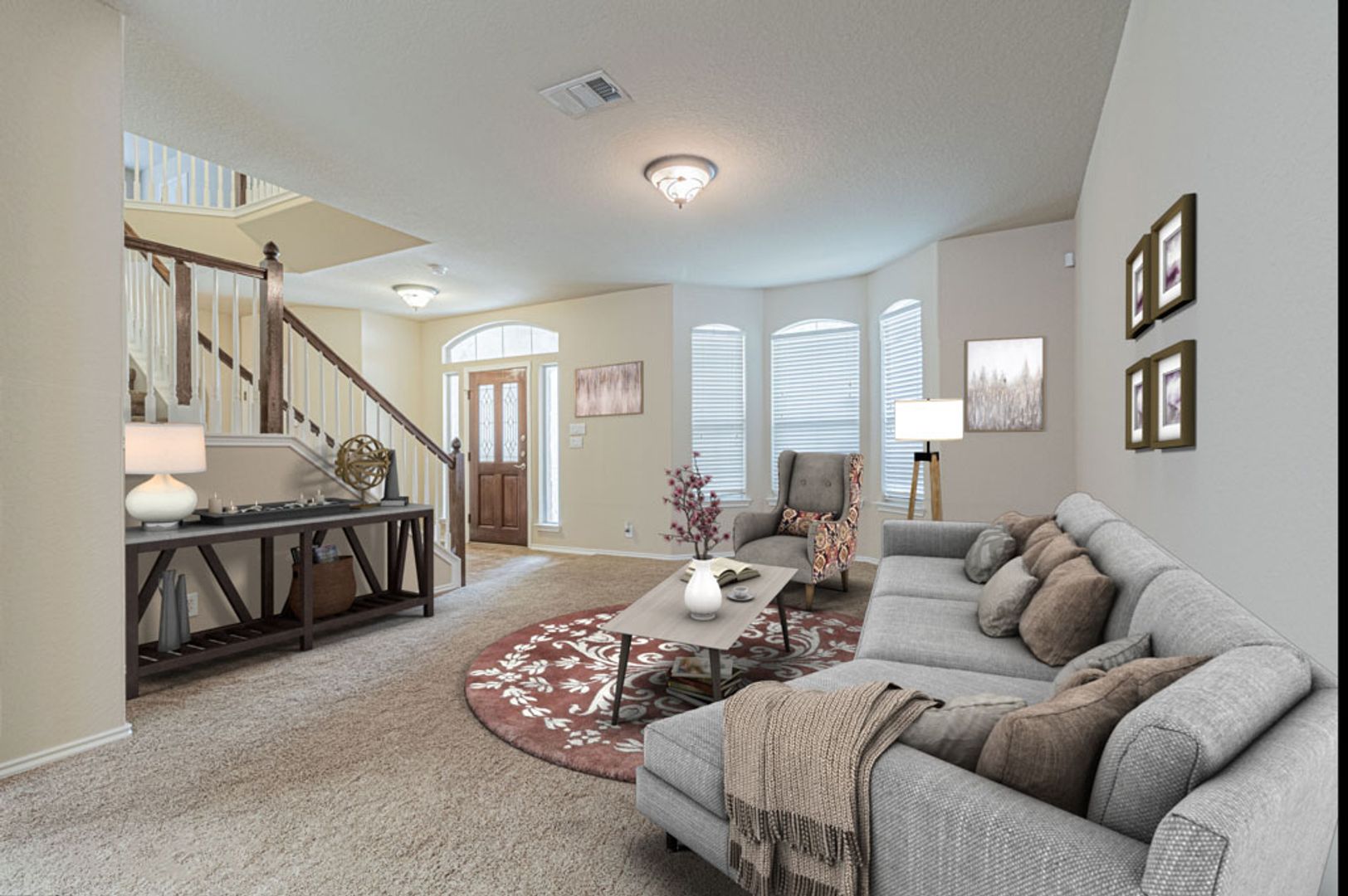 Schertz House: 2628 Riva Ridge