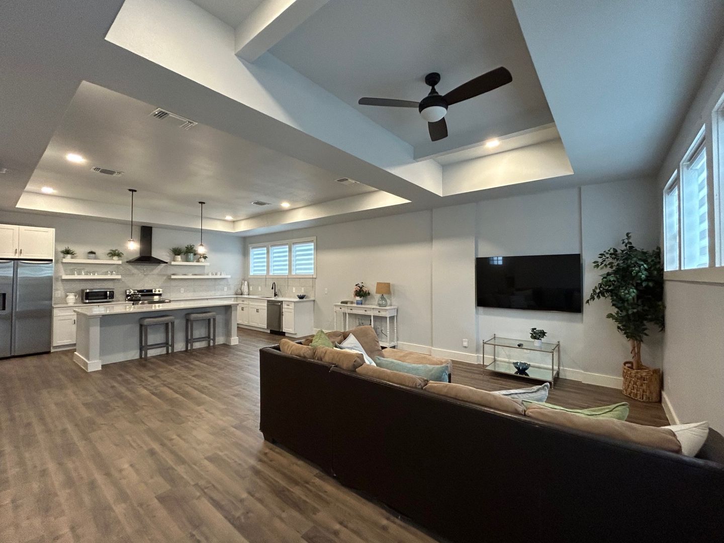 San Antonio Apartment: 123 Fairview Ave