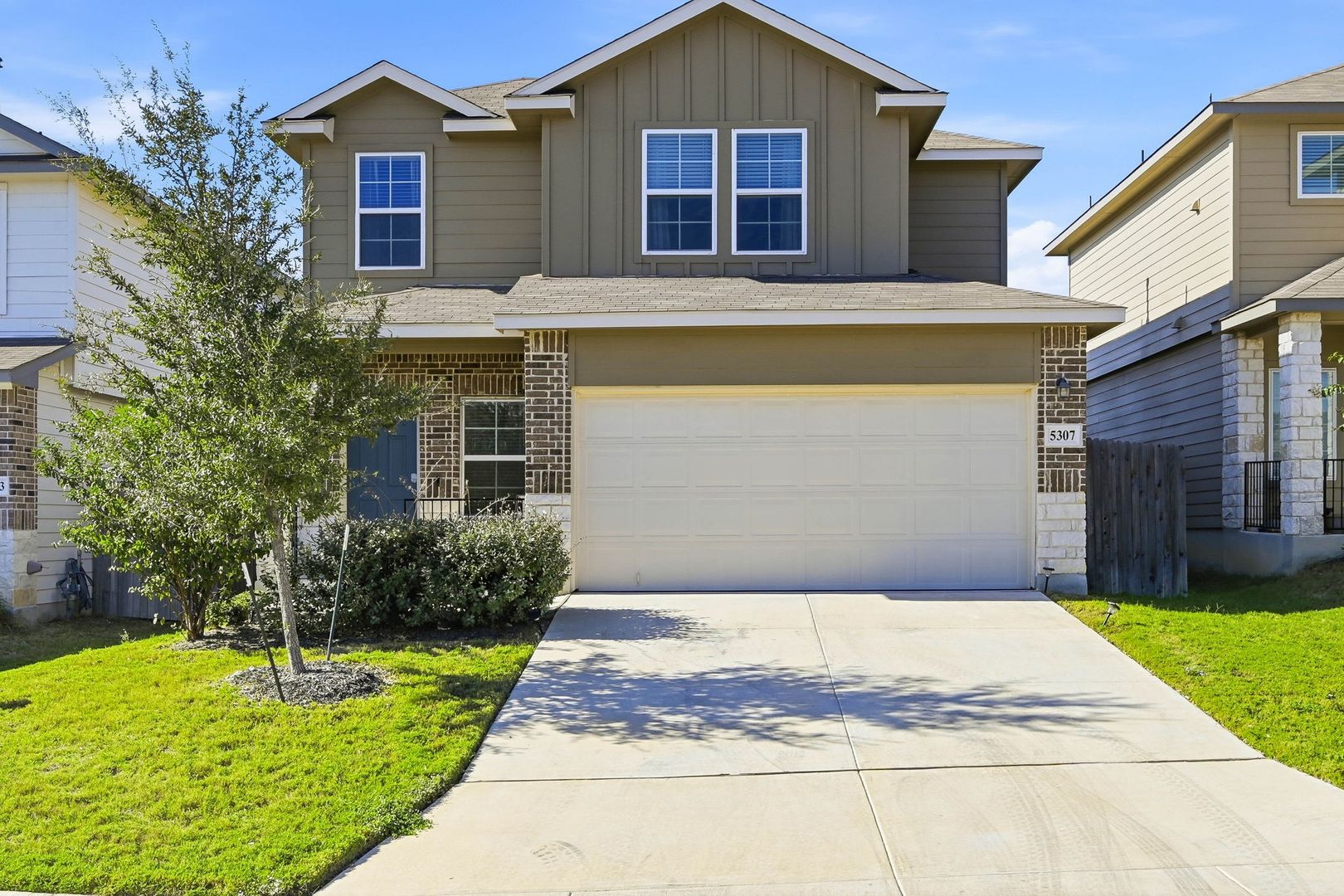 San Antonio House: 5307 Wichita Pike