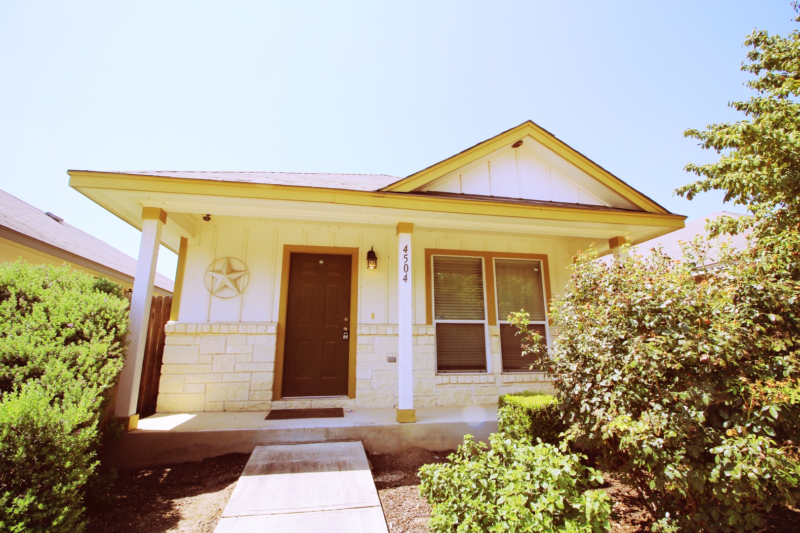 Austin House: 4504 Secure Ln