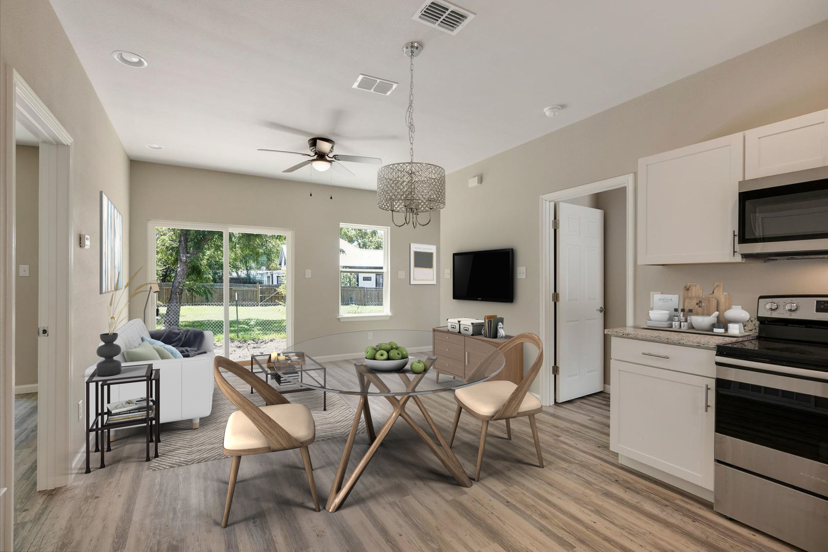 San Antonio Apartment: 404 E Carson