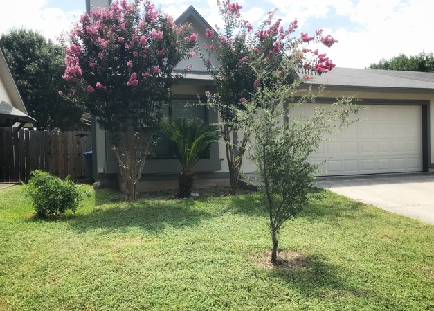 San Antonio House: 11730 Spring Song