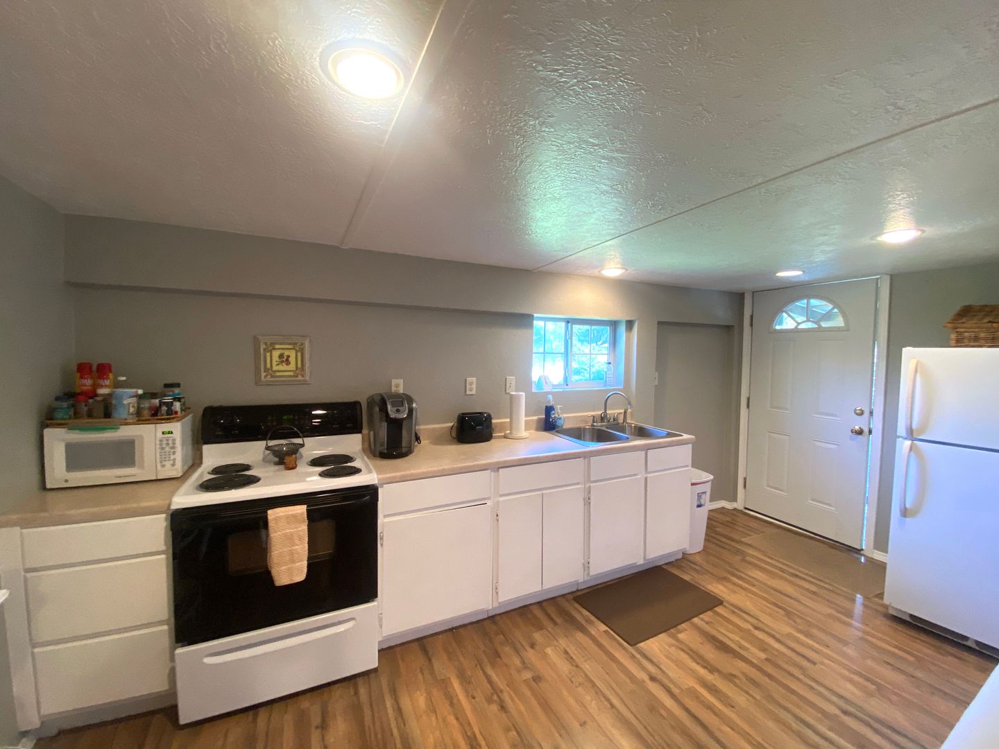 San Antonio Apartment: 13405 George Rd