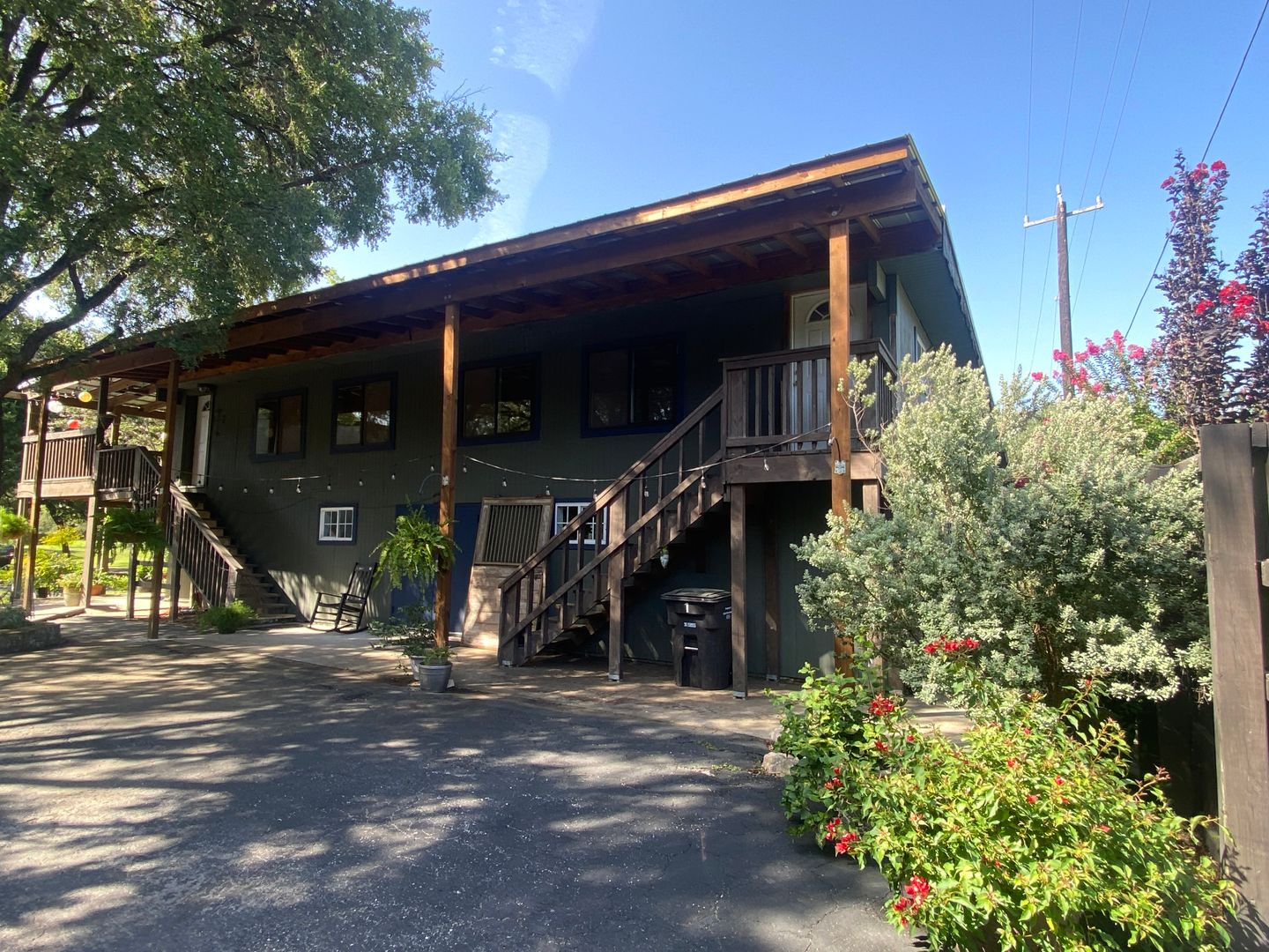 San Antonio Apartment: 13405 George Rd