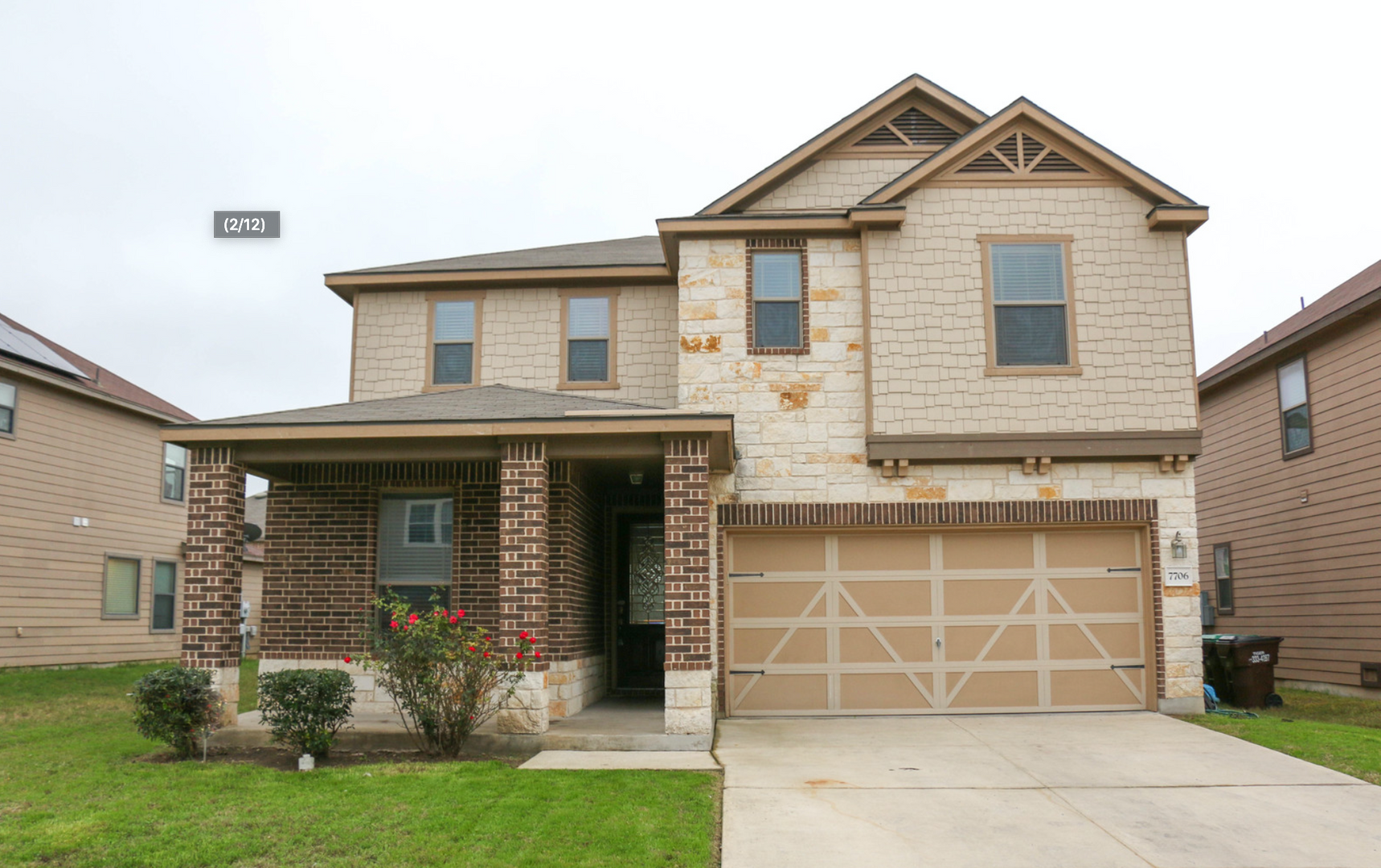 San Antonio House: 7706 Sundew Mist
