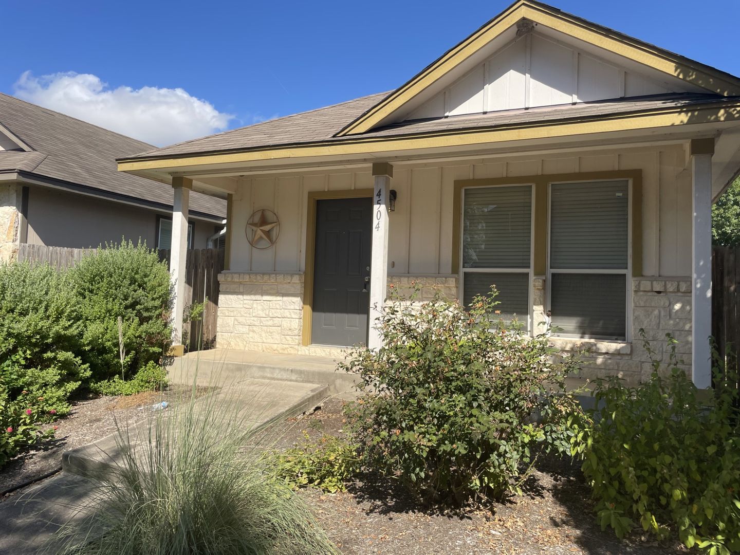 Austin House: 4504 Secure Ln