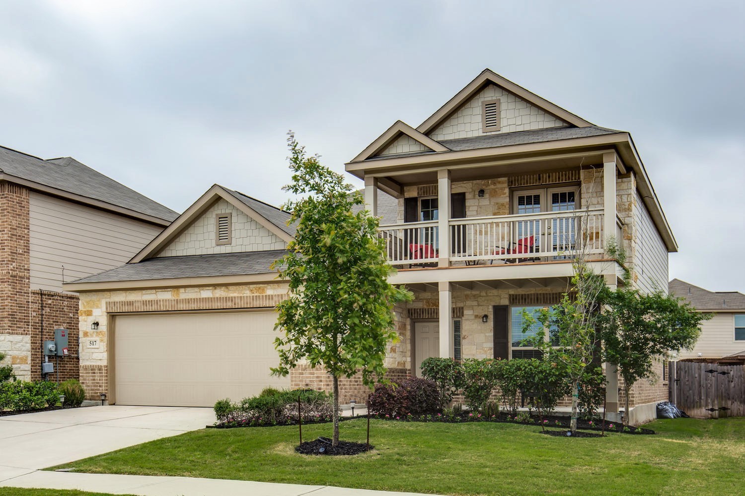 Cibolo House: 517 Saddle Back Trail