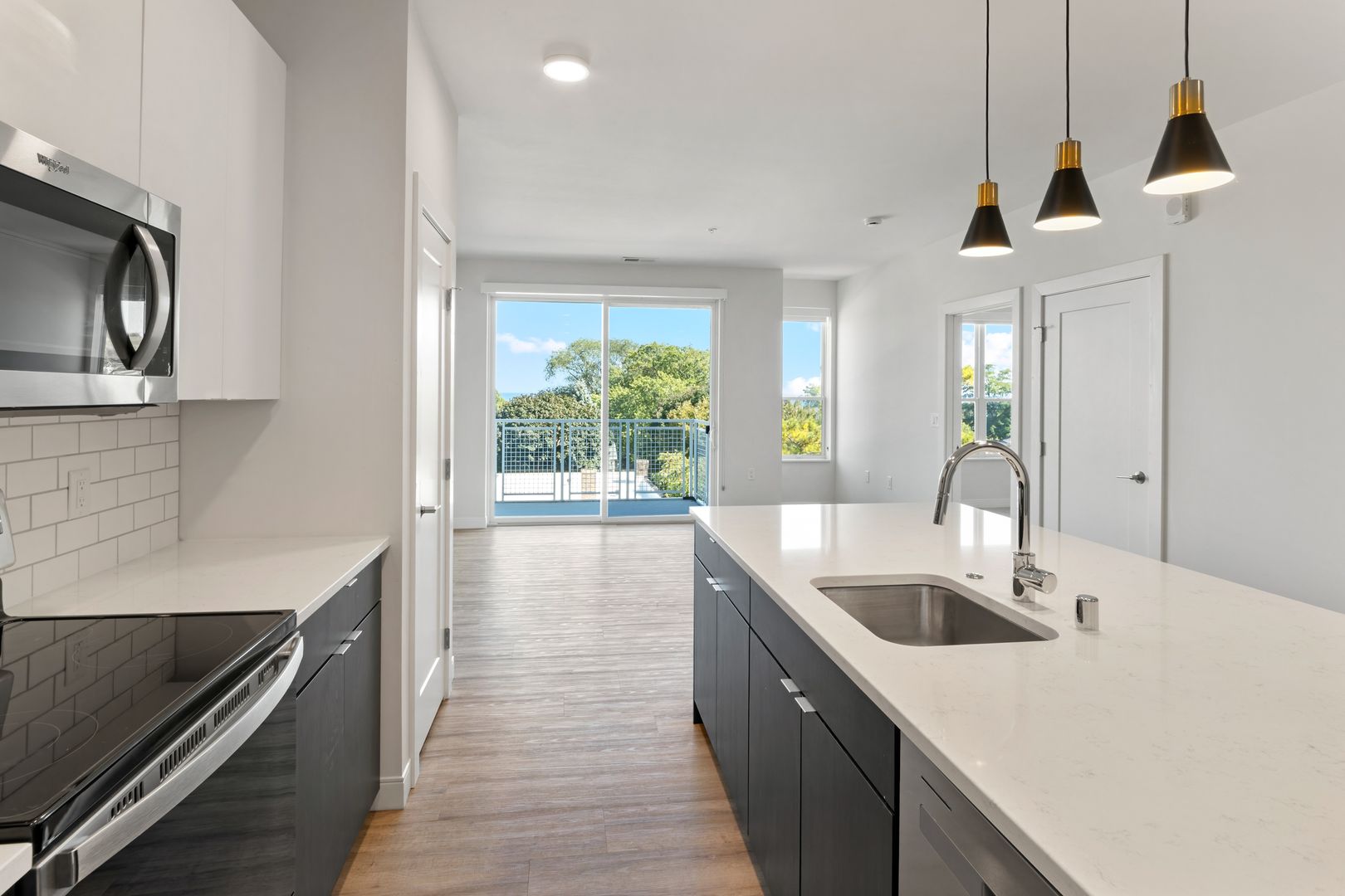 Kenosha Apartment: 5945 6th Avenue