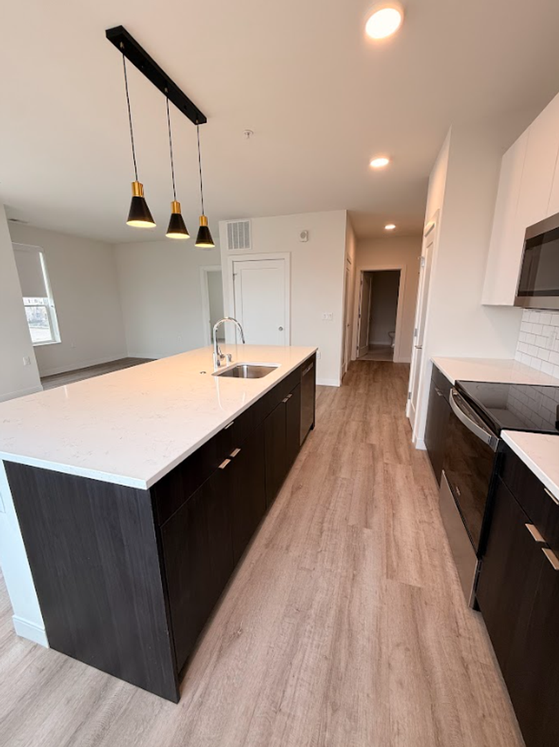 Kenosha Apartment: 5945 6th Avenue