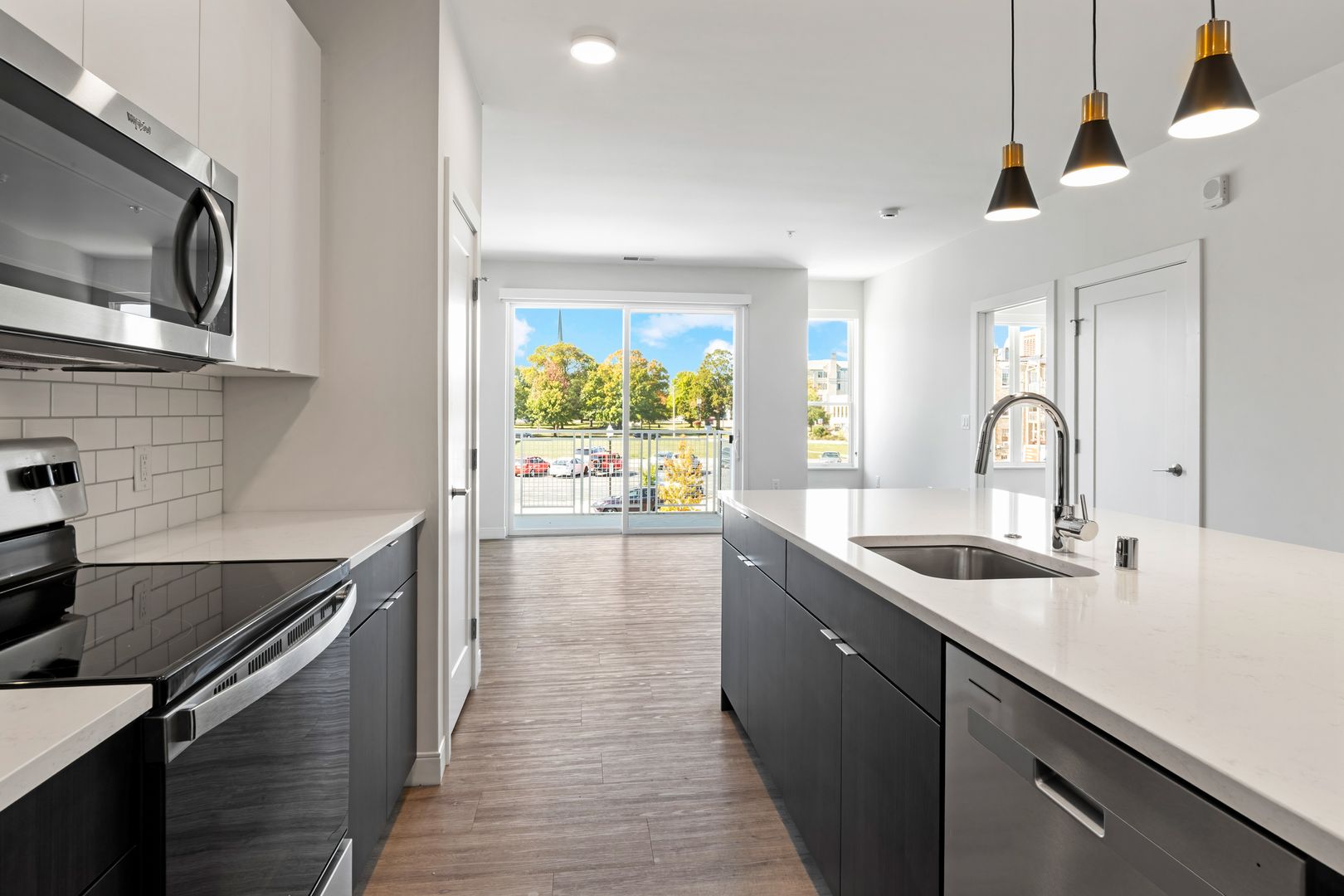 Kenosha Apartment: 5945 6th Avenue