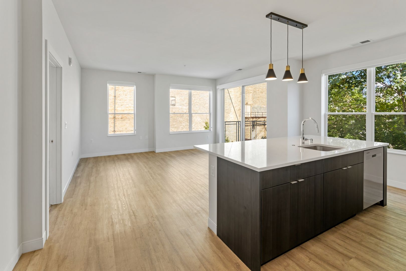 Kenosha Apartment: 5945 6th Avenue