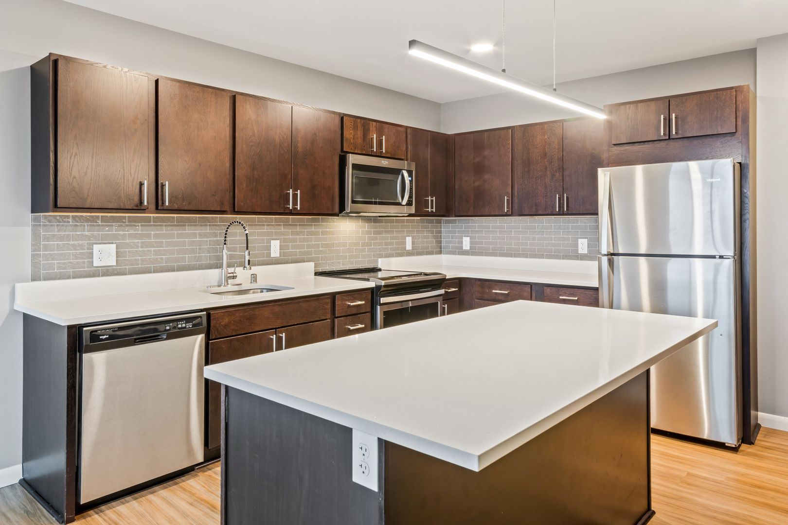 Milwaukee Apartment: 8041 West Bluemound Road