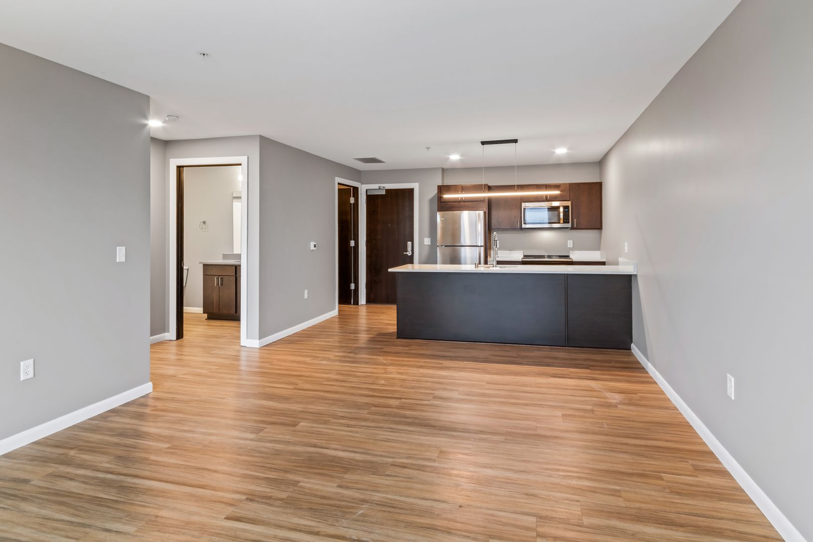 Milwaukee Apartment: 8041 West Bluemound Road