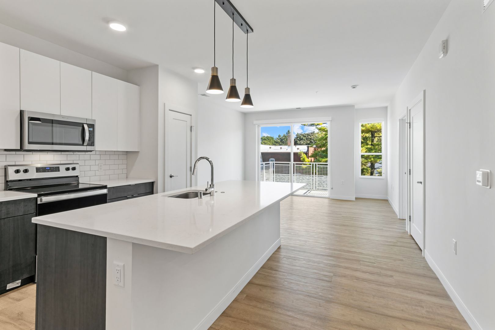 Kenosha Apartment: 5945 6th Avenue