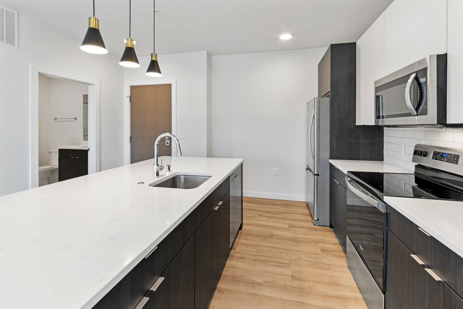 Kenosha Apartment: 5945 6th Avenue