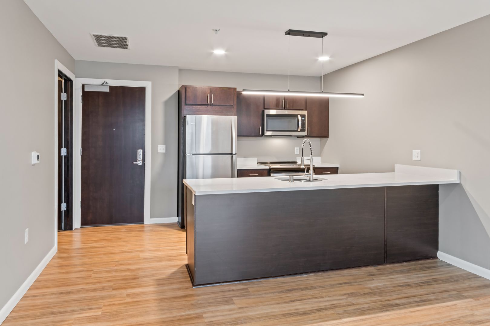 Milwaukee Apartment: 8041 West Bluemound Road