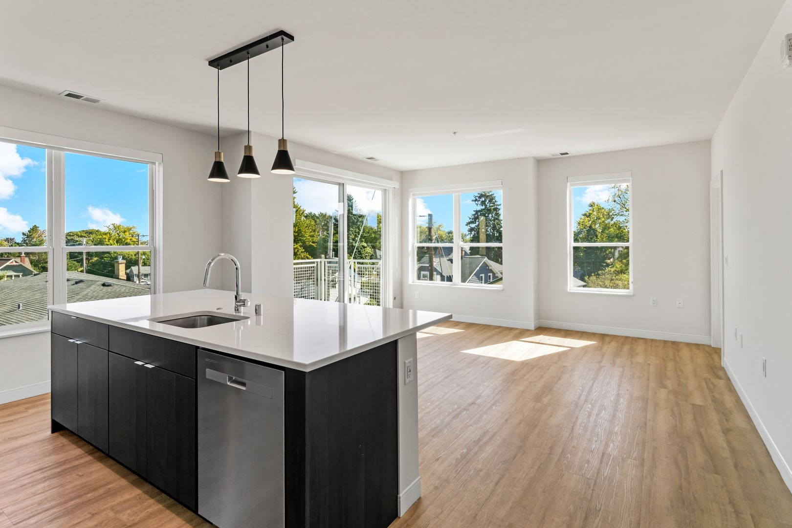 Kenosha Apartment: 5945 6th Avenue