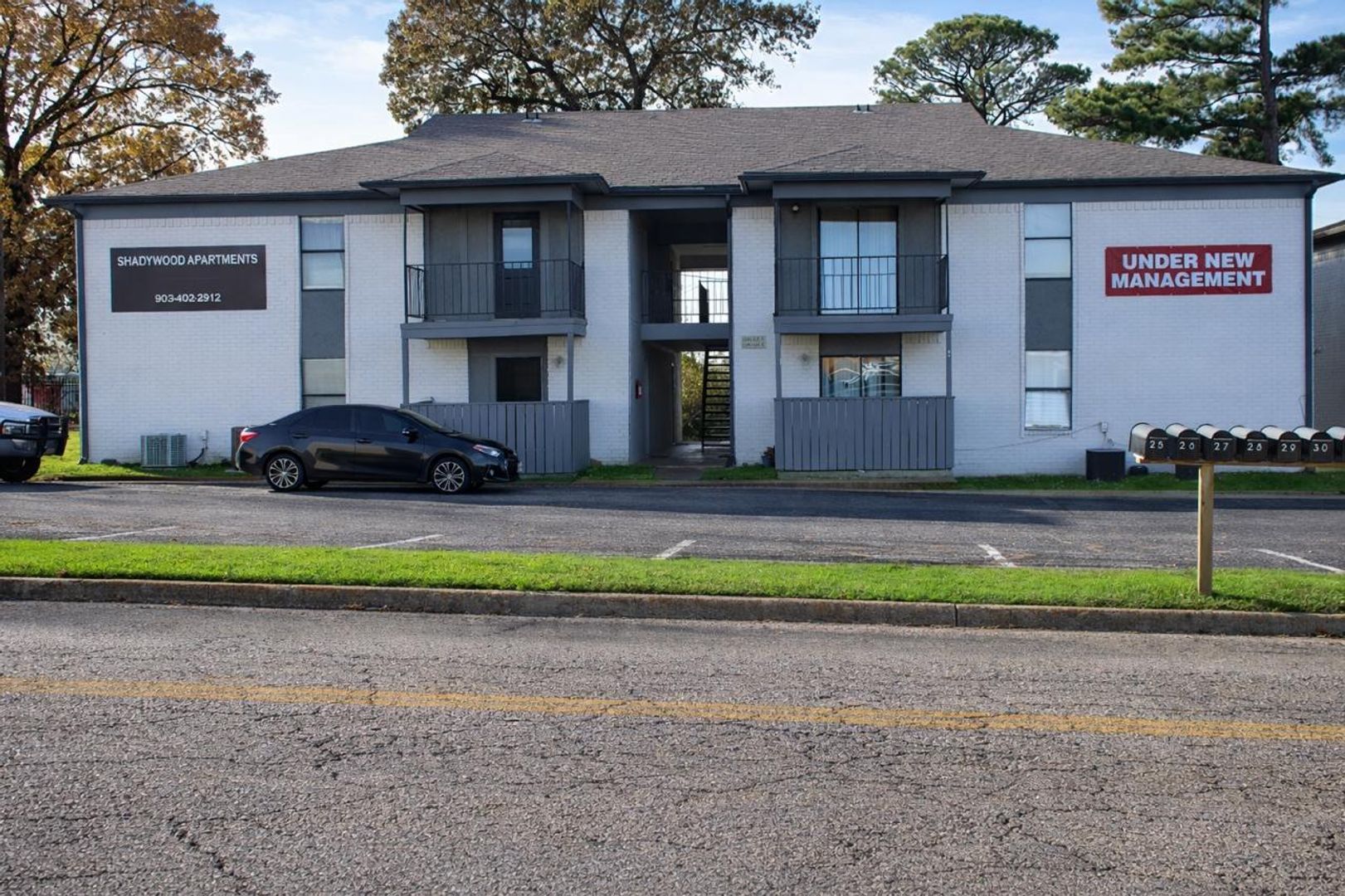 Mt. Pleasant Apartment: 1708 Shadywood Lane