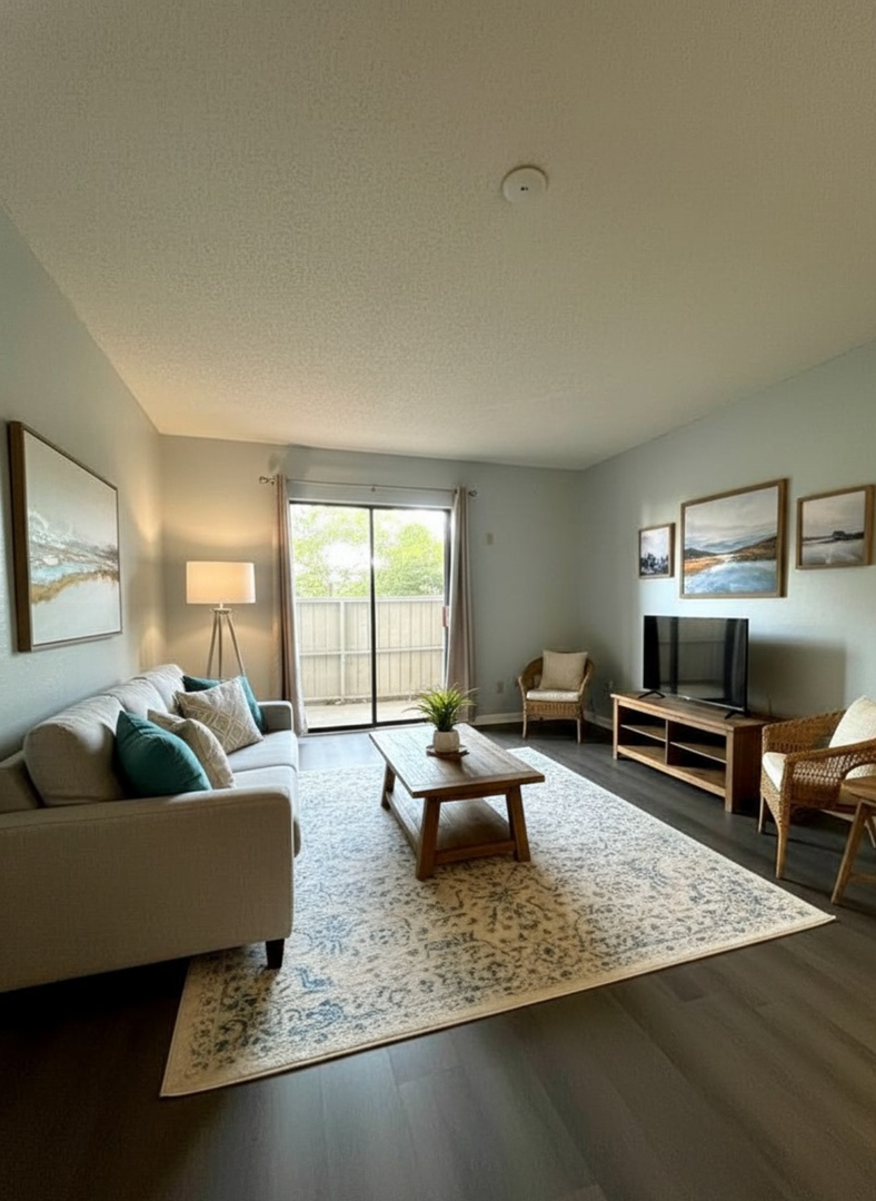 Mt. Pleasant Apartment: 1708 Shadywood Lane