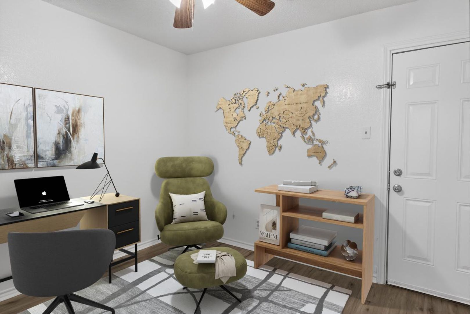 Arlington House: 2314 Kingsford Court